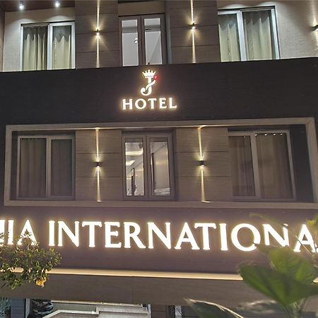 Hotel Jia International Patna  Bagian luar foto