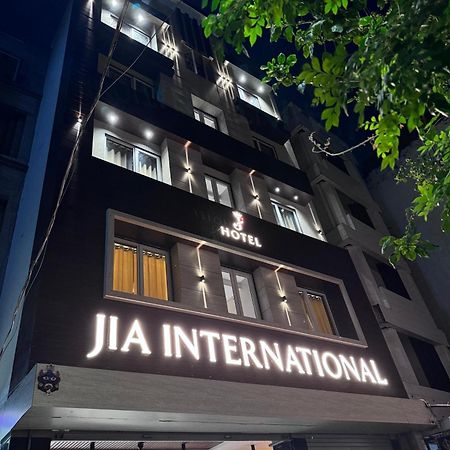 Hotel Jia International Patna  Bagian luar foto