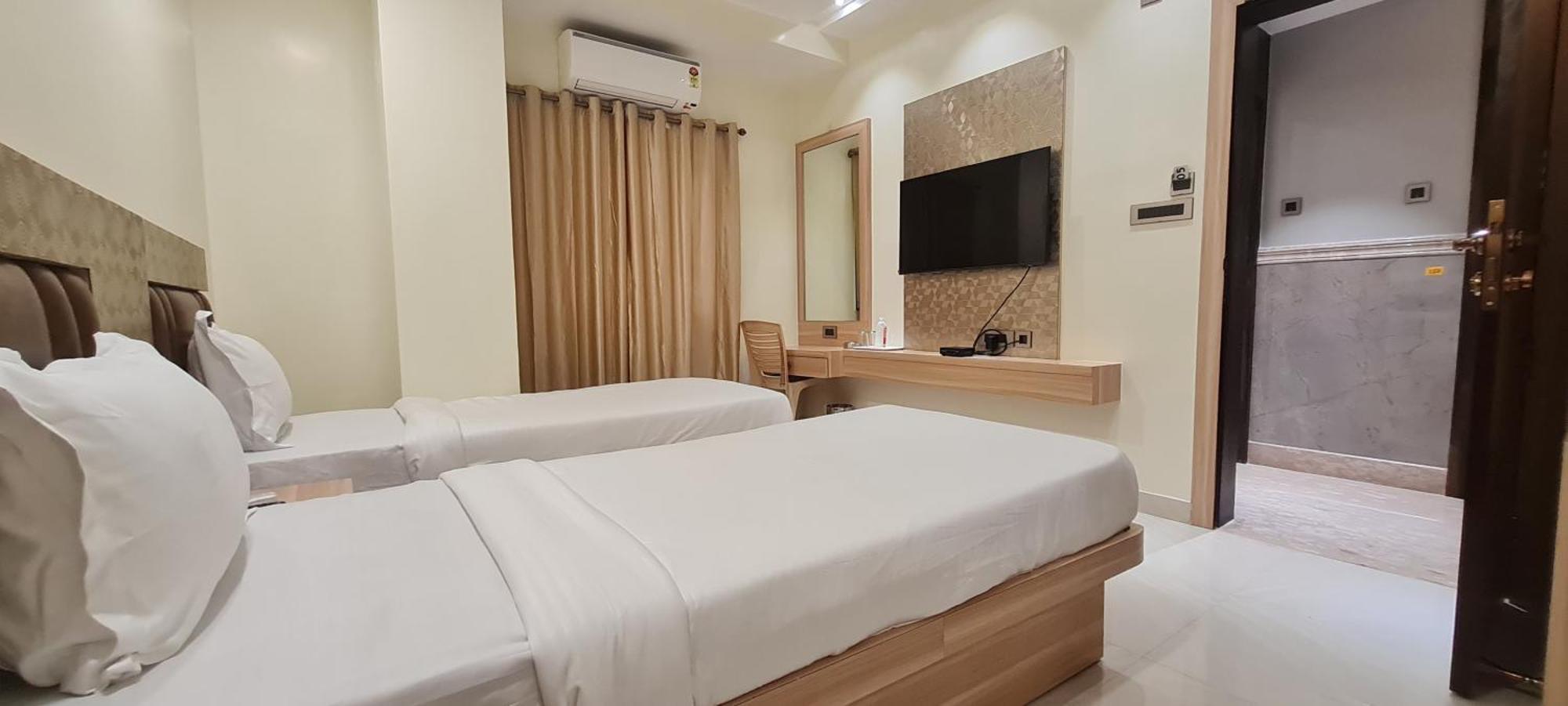 Hotel Jia International Patna  Bagian luar foto