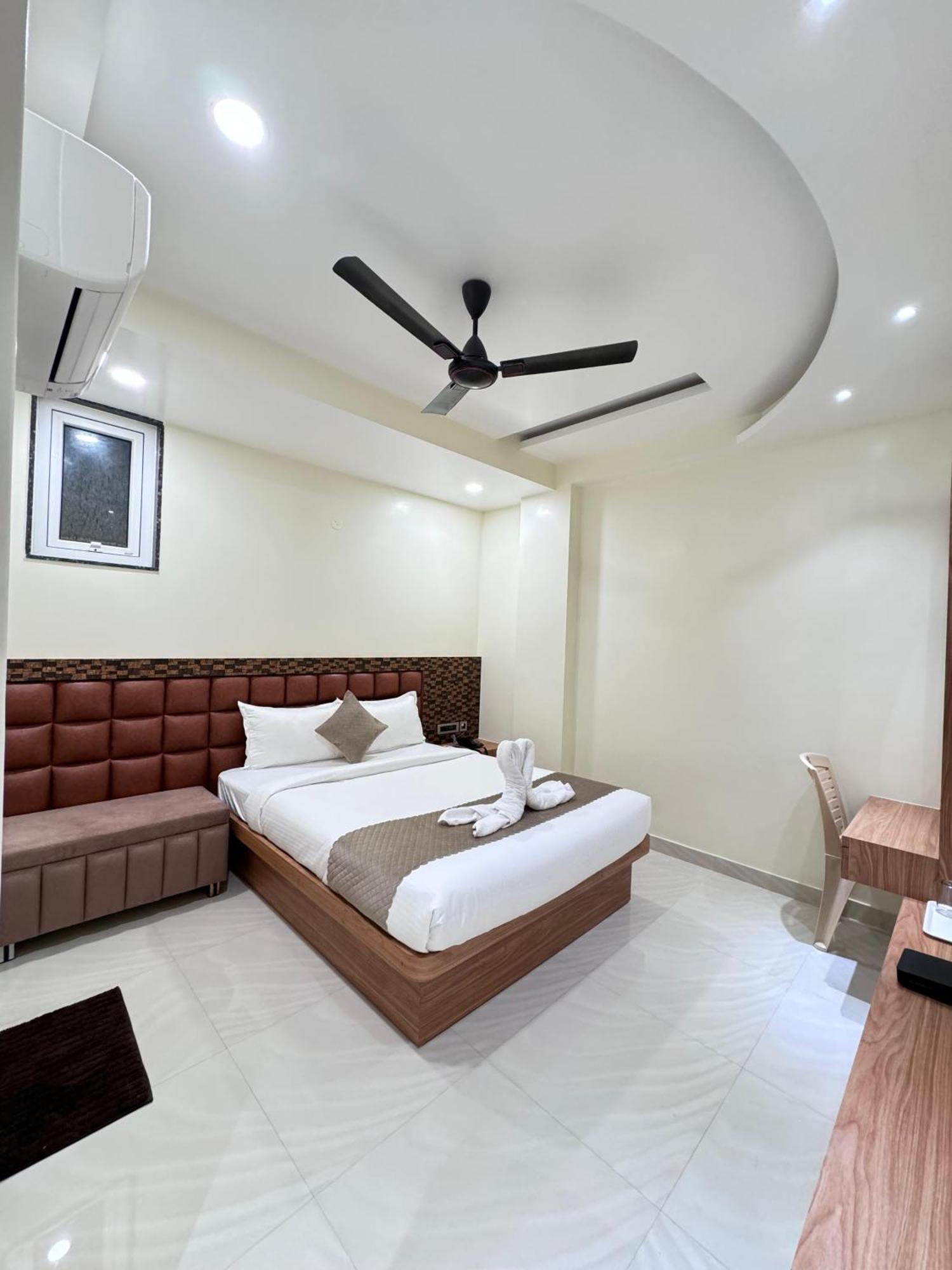 Hotel Jia International Patna  Bagian luar foto