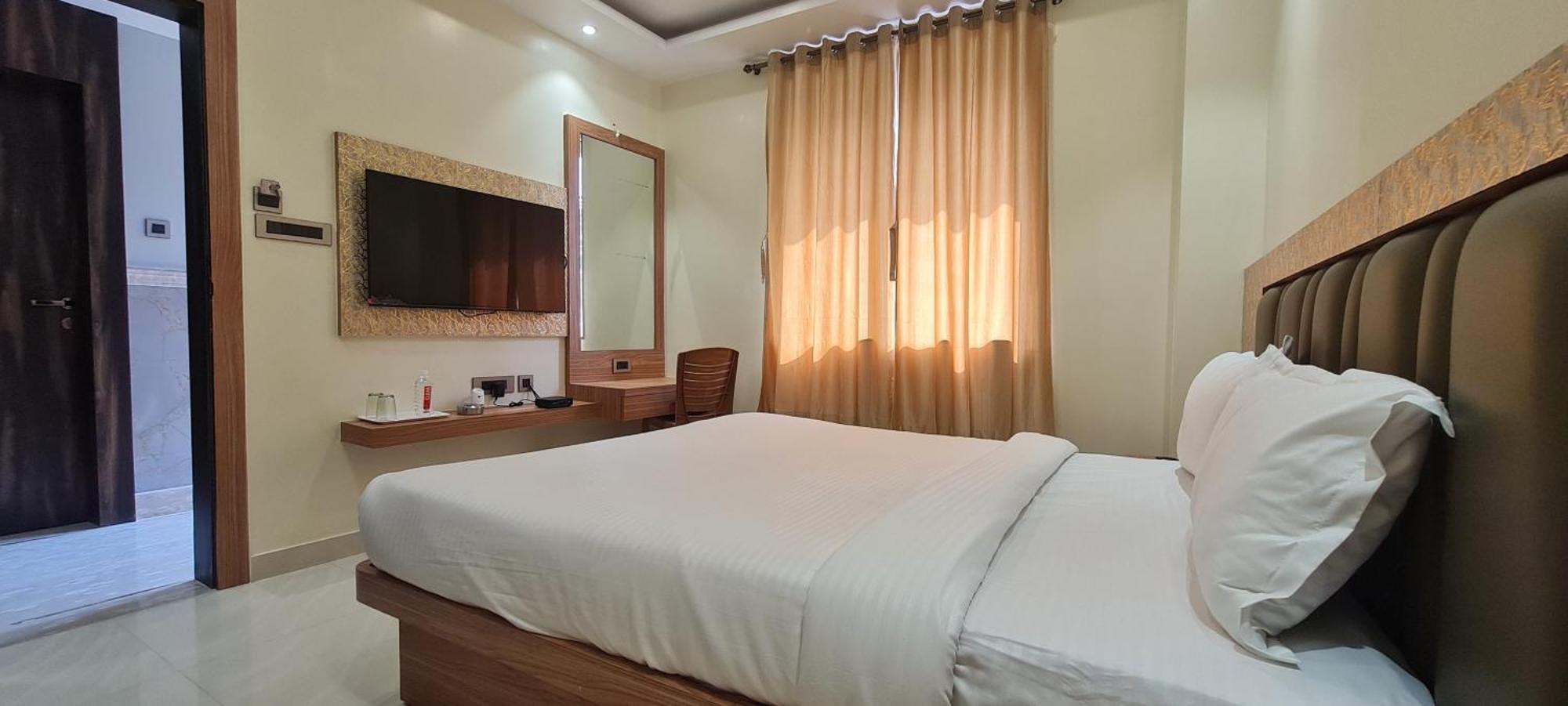 Hotel Jia International Patna  Bagian luar foto