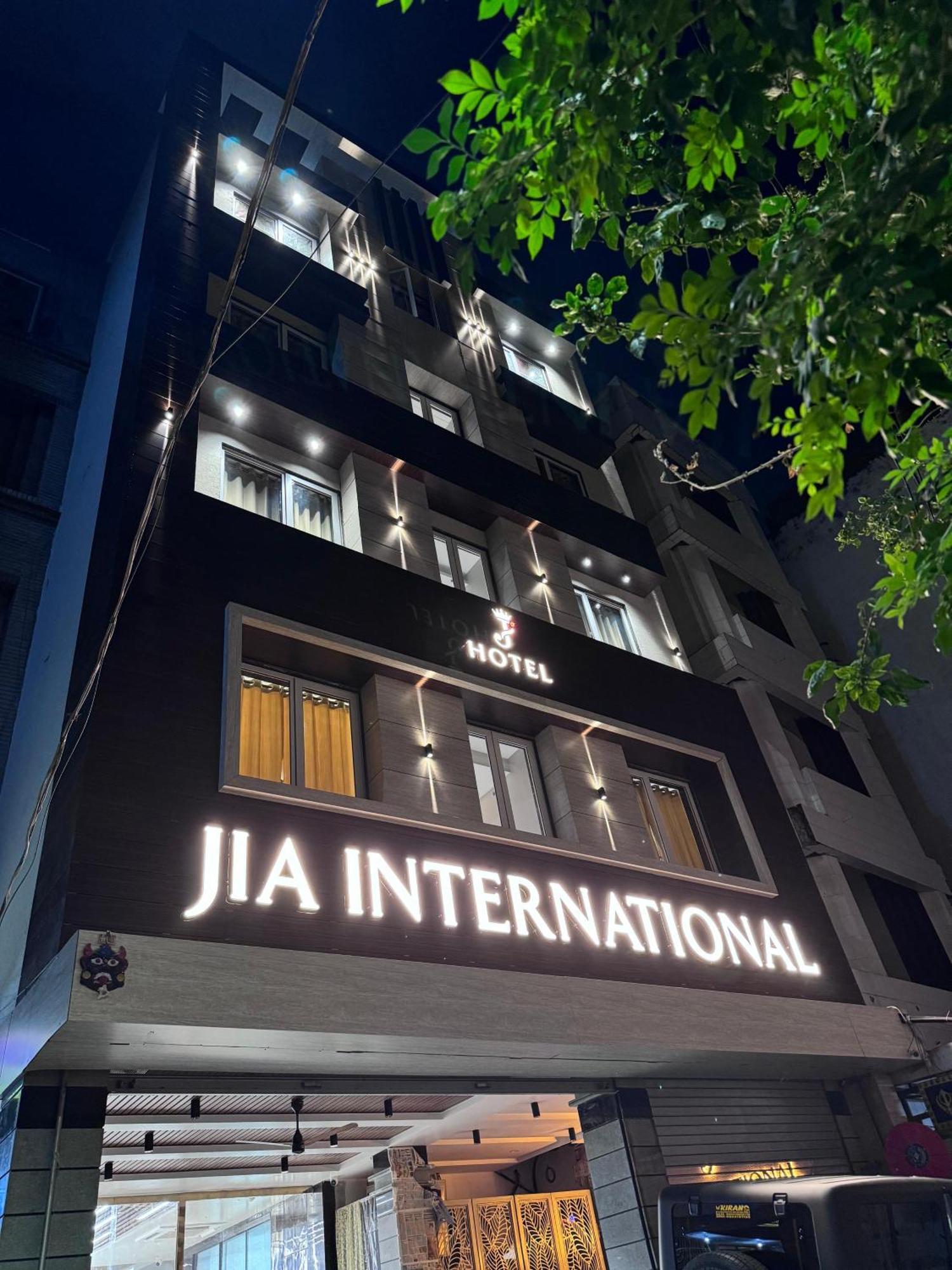 Hotel Jia International Patna  Bagian luar foto